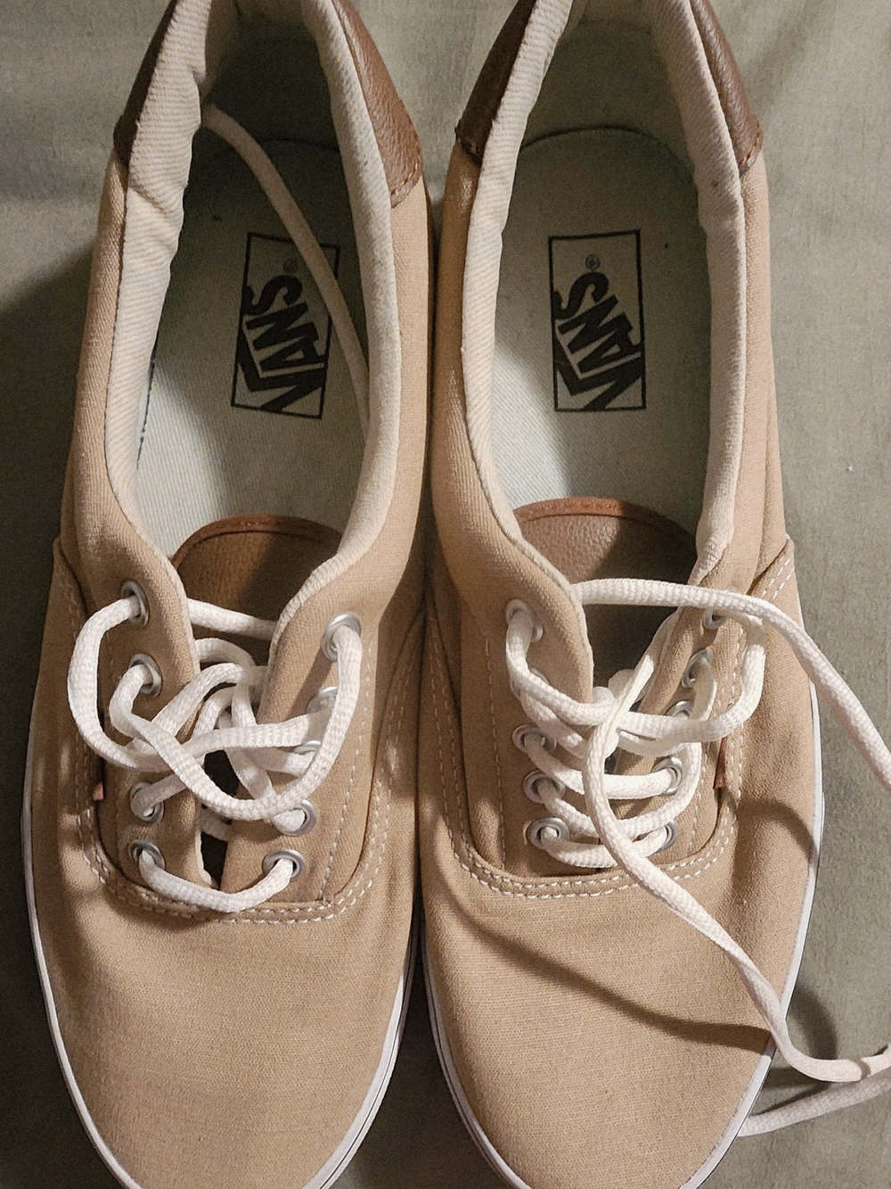 Vans - Men's - Size 10